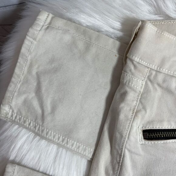 Rag & Bone Ridley Winter White Wax Skinny … - Picture 7 of 13